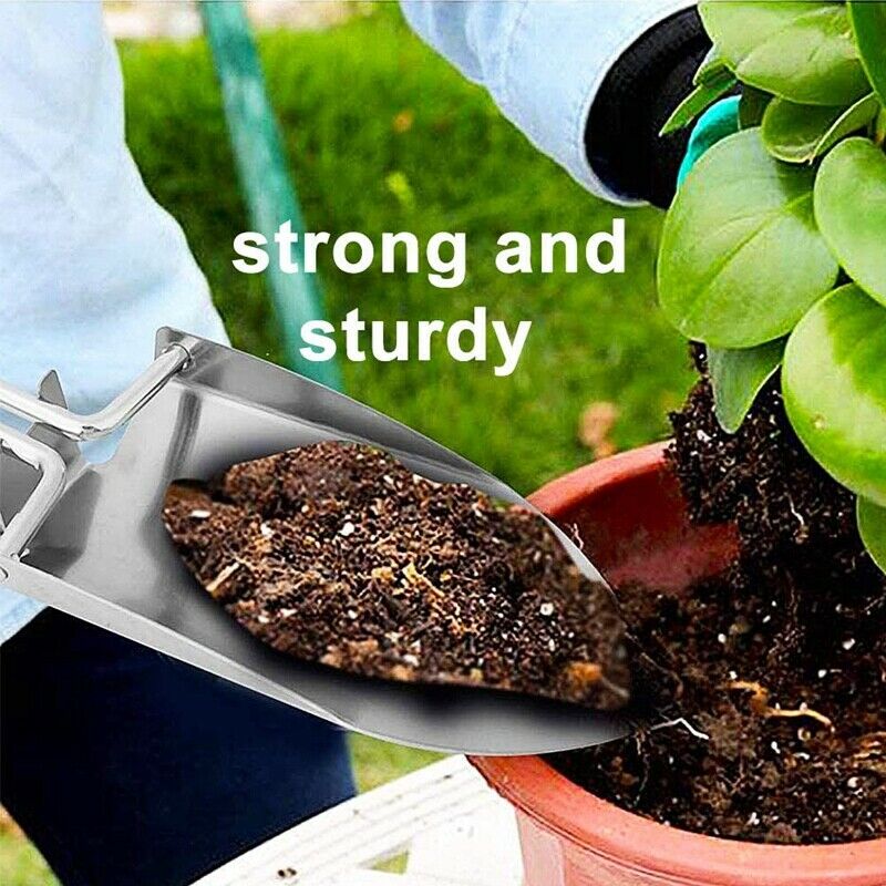 2Pcs Camping Folding Shovel Mini Folding Shovel Stainless Steel MultifunctioE8E3
