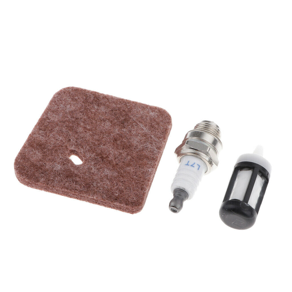Air filter spark plug sets replacement for Stihl FS55 FS38 FS45 FS46