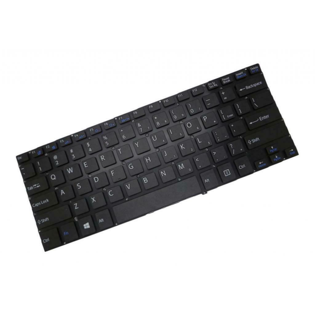 Laptop Keyboard US For  SVF143A1QT SVF142A23T SVF143A2TT