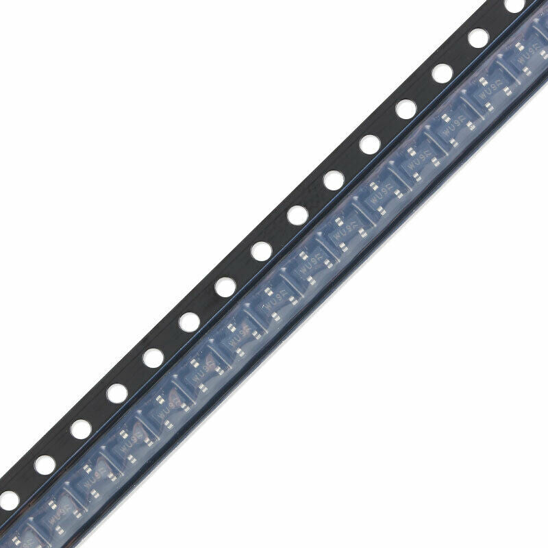 10pcs SMD PESD3V3S2UT,215 SOT-23 3.3V ESD diode