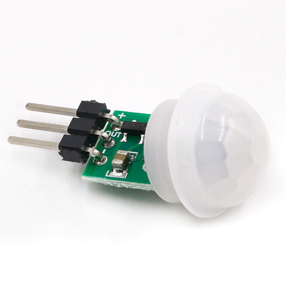 AM312 DC 2.7 to 12V Infrared PIR Motion Human Sensor Automatic Detector Module