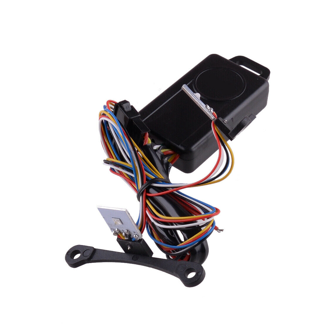 RGB LED Light Devil Demon Eyes Bulbs Bluetooth Control APP as Headlight Retrofit