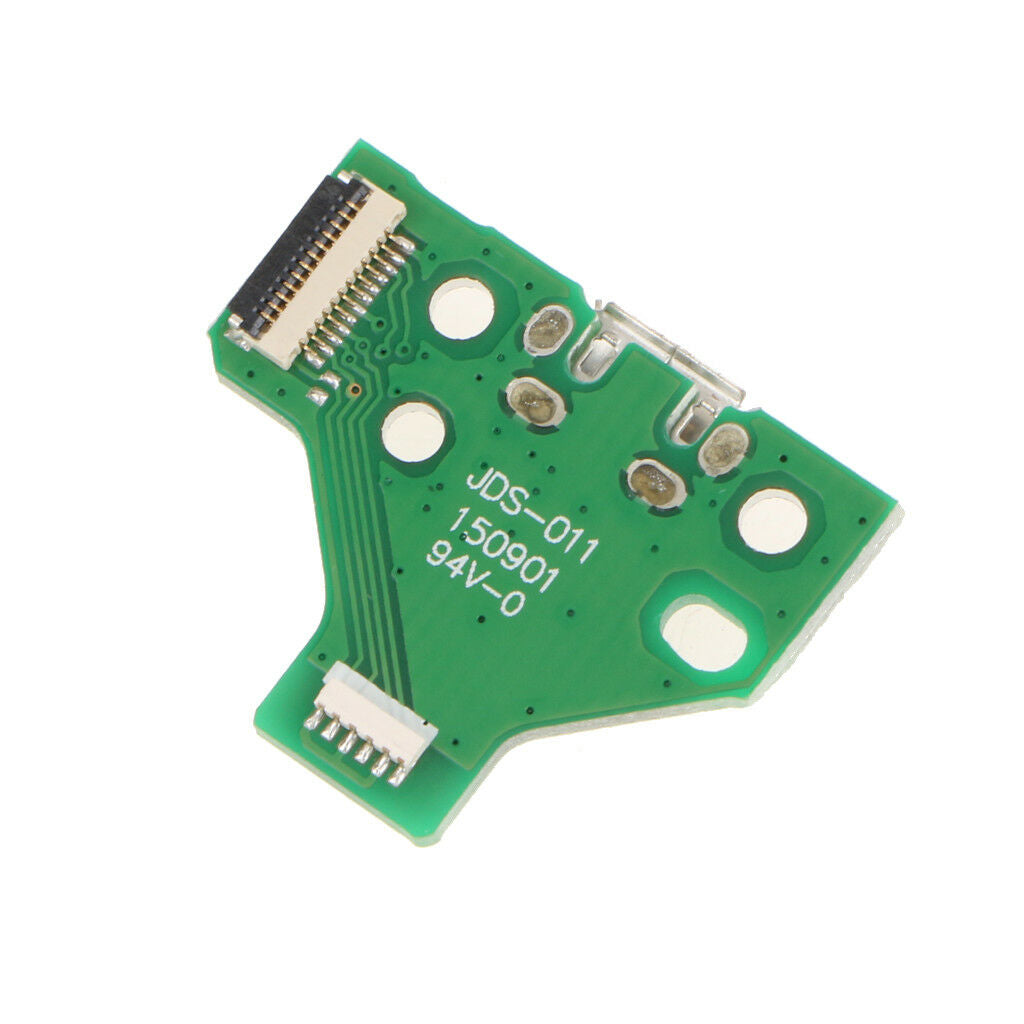 12Pin USB Charging Port Socket Board JDS-011 for SONY PS4 Controller