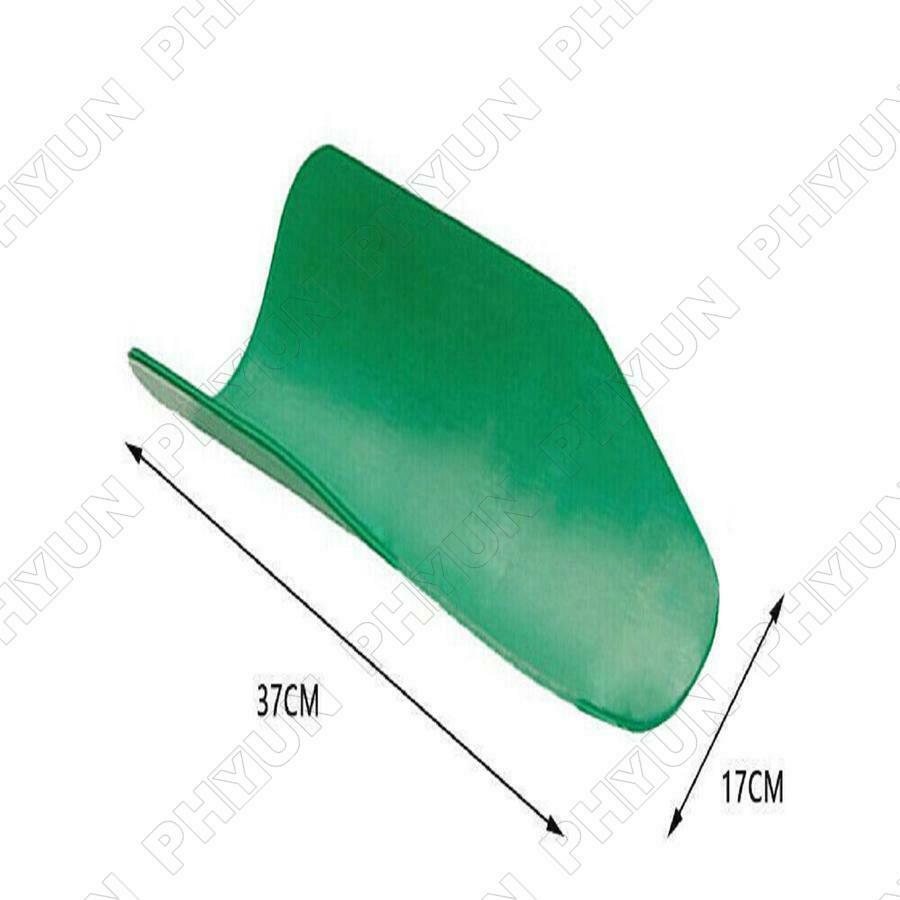 Universal Flexible Oil Draining Funnel Tool Drainage Tool Green Funnel Type 1x