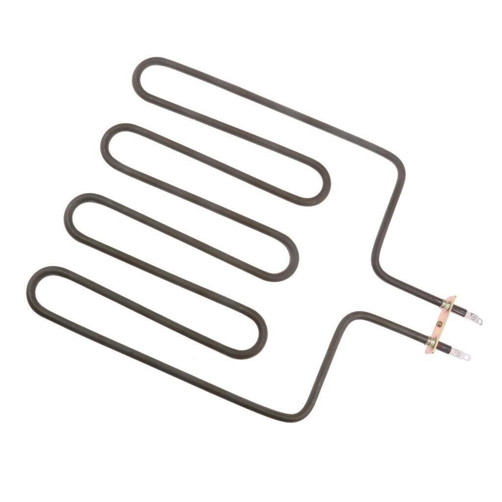 Heat Resistant Sauna Heating Element Tube Hot Tub Heater Spas Elements 2000W
