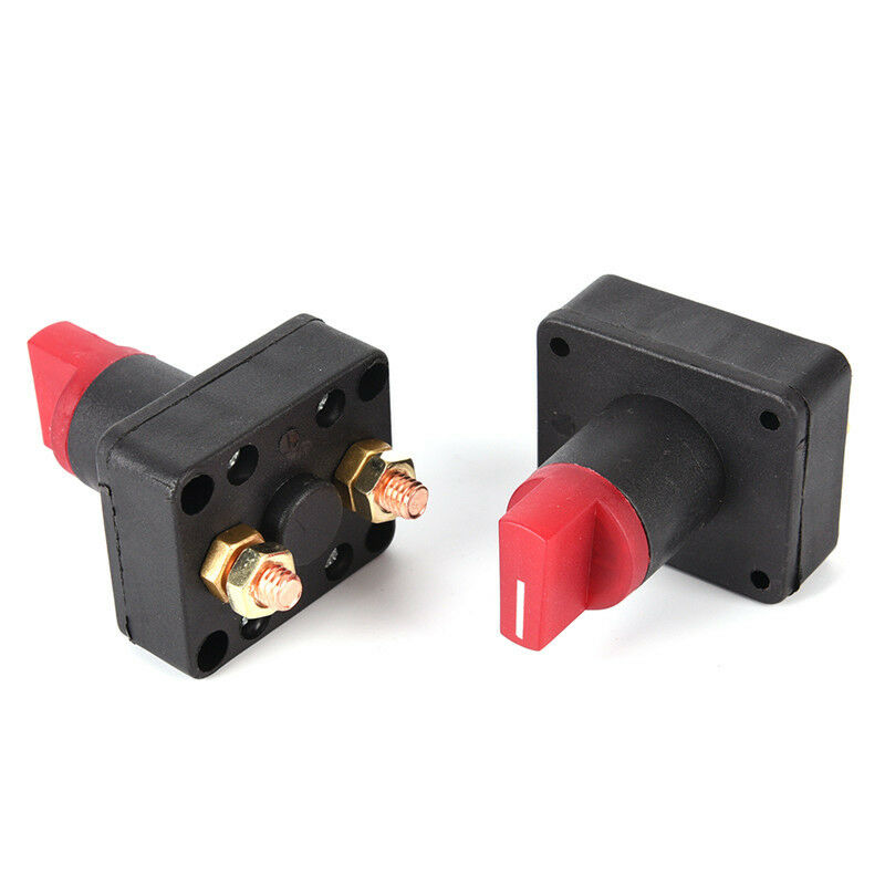 300A Battery Isolator Disconnect Cut Off Kill Switch Car Truck Boat Van CampBDA