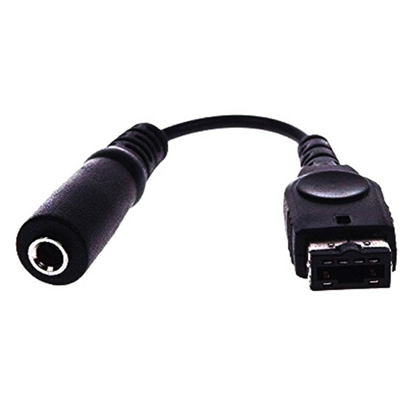 3.5MM headphone earphone jack adapter cord cable for gameboyadvance gba-Y1