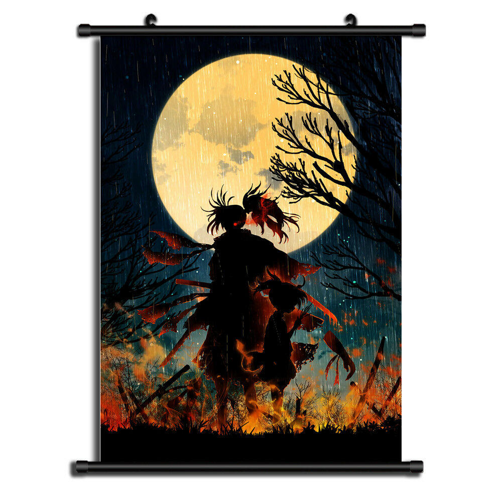 dororo Hyakkimaru Anime Wall Art Home Decoration Scroll Poster
