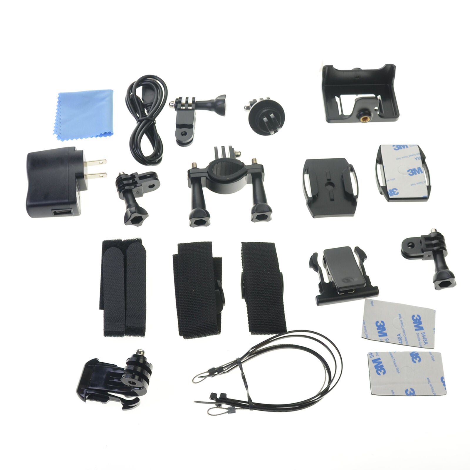 New Full HD SJ4000 1080P 12MP Car Cam Sports DV Action Waterproof Camera Black