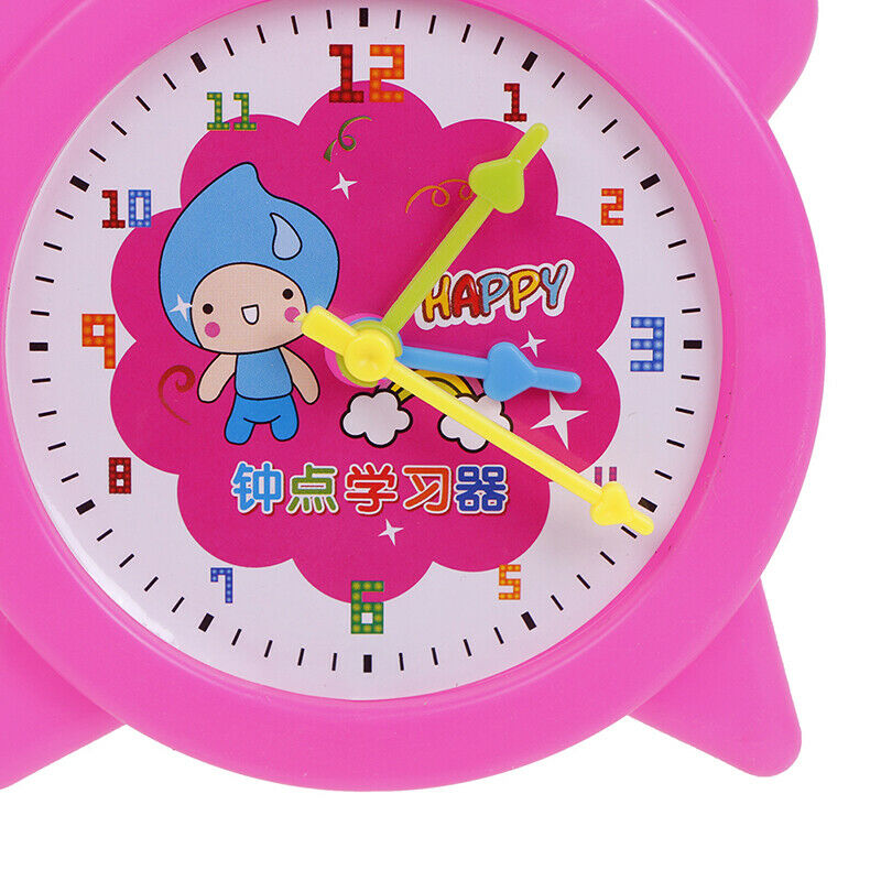 New Student Learning Clock Time Device Children's Educational Toys Baby G.l8