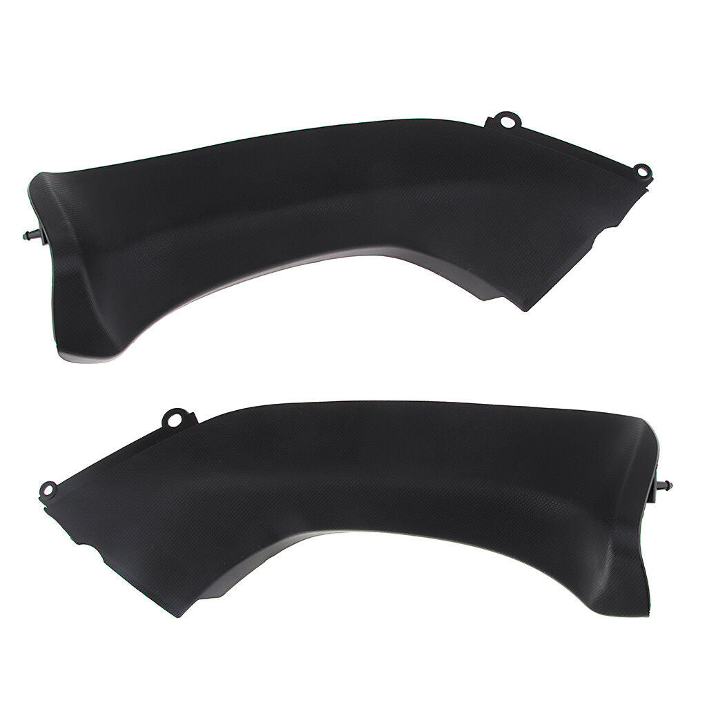 Air Duct Tube Cover Fairing Plastic For KAWASAKI  ZX10R 2006-2007