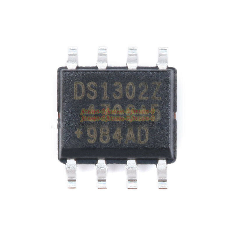 1pcs SMD DS1302Z+T&R SOIC-8 chip clock/calendar I2C interface charging timing
