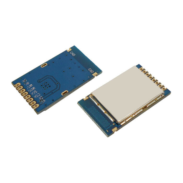 RF2401PRO 2.4GHz RF Module nRF24L01+ Wireless transceiver module FCC ICID Certif