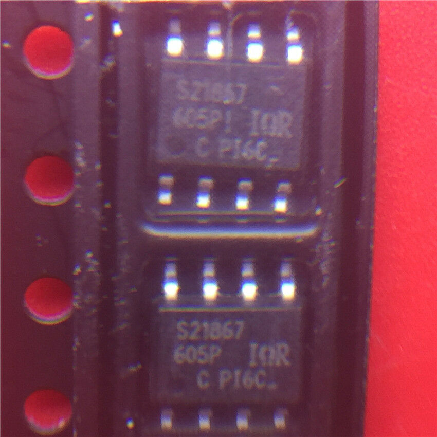 10PCS   IRS21867STRPBF IRS21867S IRS21867 S21867  SOP8