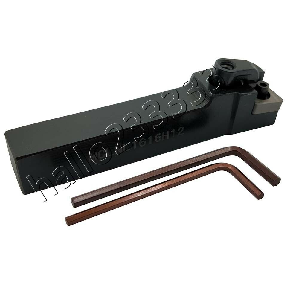 MCLNL1616H12 Indexable turning tool holder for Lathe + 1pc CNMG432-MA  BP010