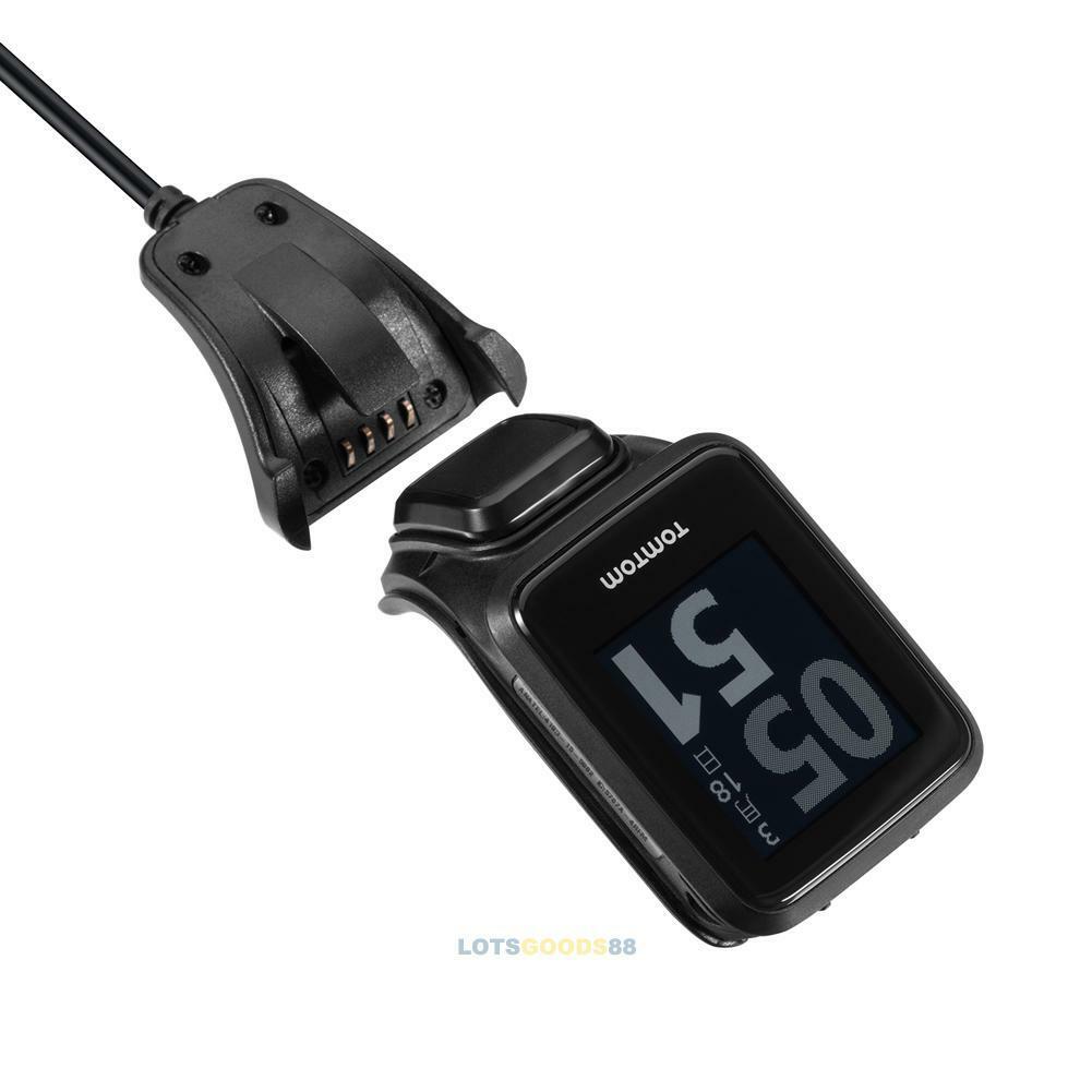1Pc Data Charging Cable for TomTom Adventurer Golfer2 Runer2/3 Spark Spark3 LS4G