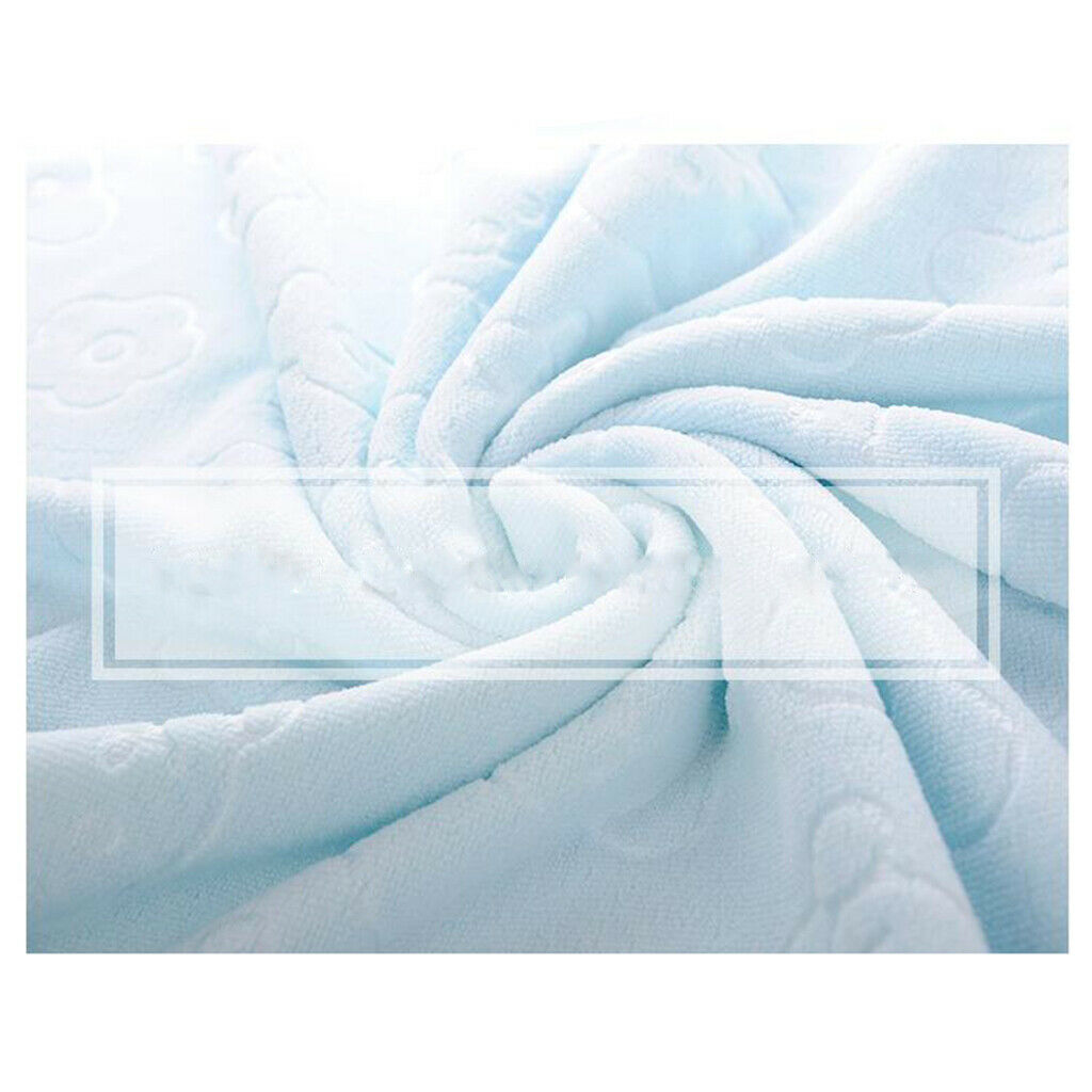 Pack of 5 Bath Sheet Extra Large Solid Salon Gym Bath Towel for Men Women