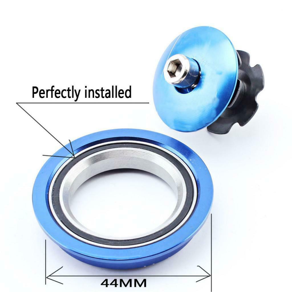 1 Pair Of Steel Repair Headset Bearings  Part 44mm