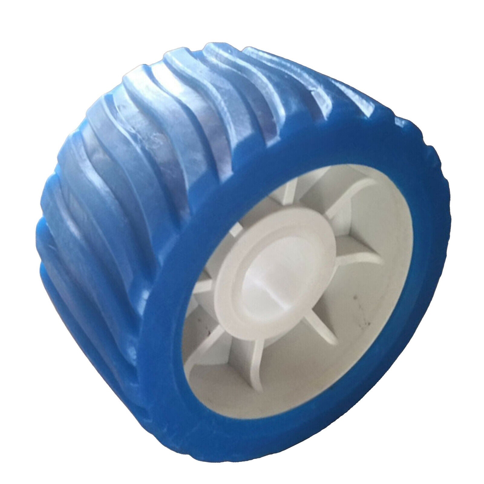 Heavy-Duty Trailer Roller Boat Ribbed