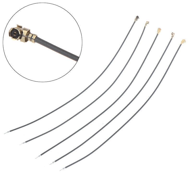 5Pcs 2.4G Receiver Antenna For FlySky Aircraft Receiver Replacement Ante .l8