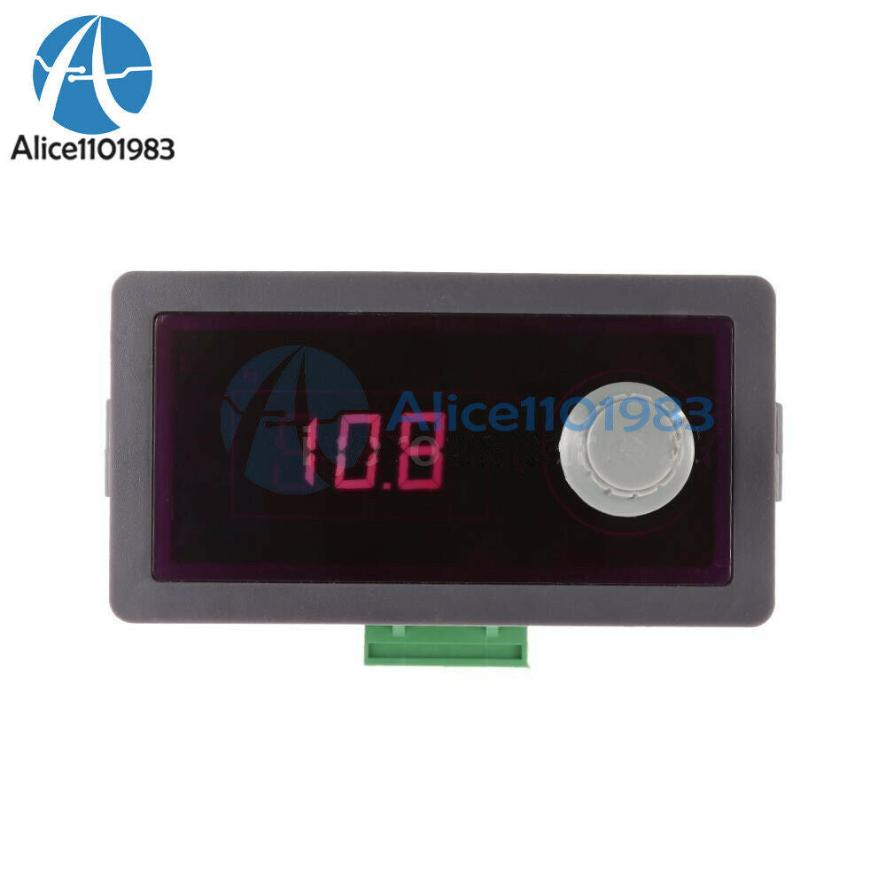 DC 12V/24V 4-20mA Signal Source Signal Generator With Polarity Protection Case