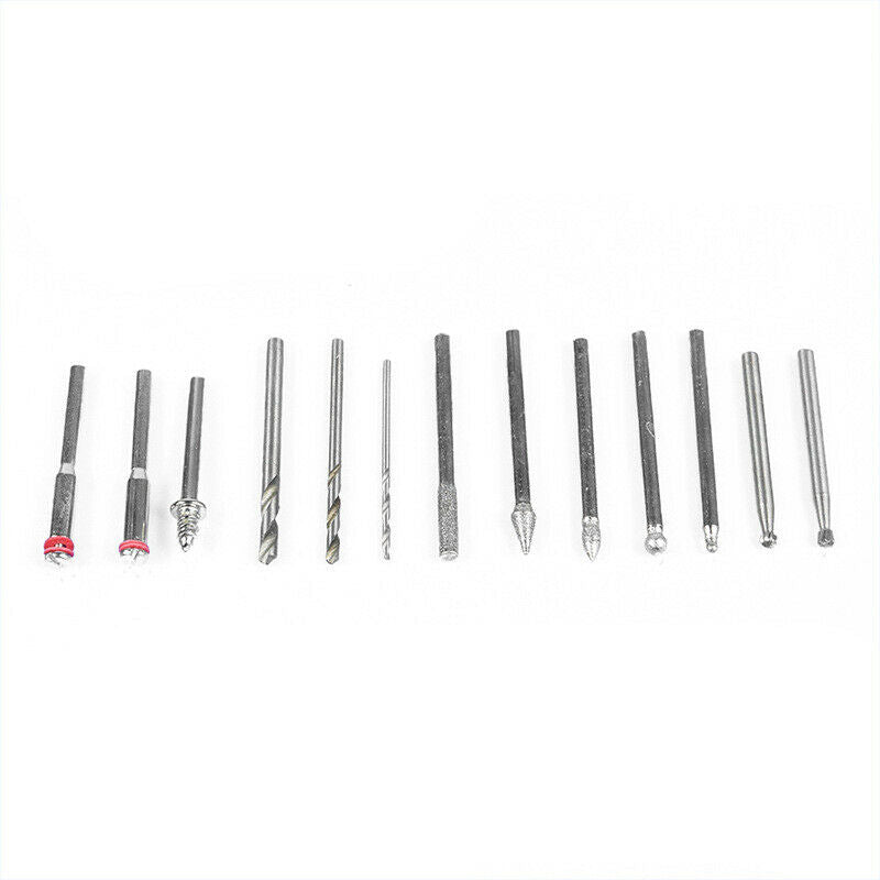 228Pcs Grinding and Polishing Grinding Head Set Electric Grinding Head Cutting