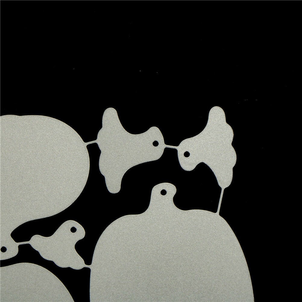 DIY Halloween Pumpkin Metal Cutting Die For Scrapbooking Album Paper Card.l8