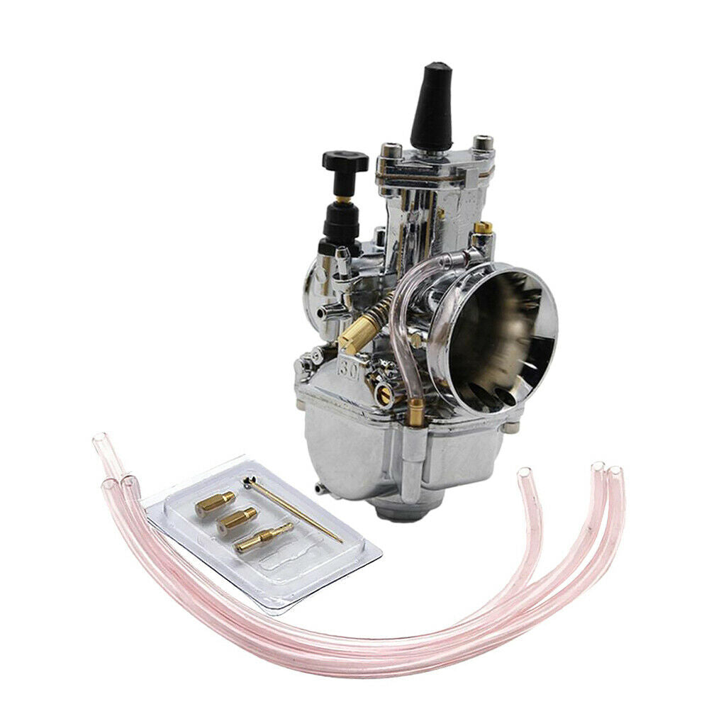 Carburettor change Compatible with PWK OKO KOSO With Power Jet