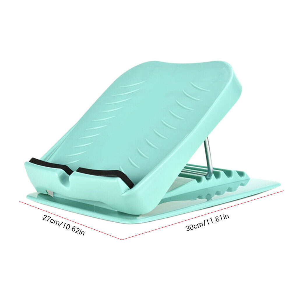 Adjustable Portable Tensile Slant Board Anti-Slip Stretching Fitness Pedal Plate