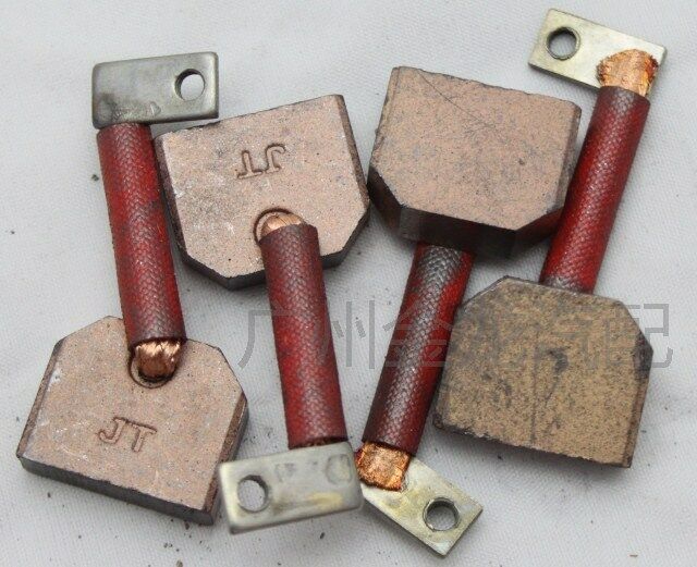 5/16"x15/16"x45/64" Motor Copper Carbon Brush for Electric Drill New 8x18x24mm