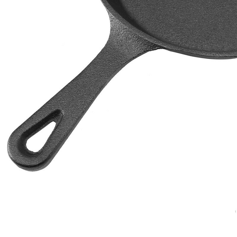 Mini  Sticky Casting Iron Pan Stone Layer Frying Pot Saucepan Small Fried Egg M1