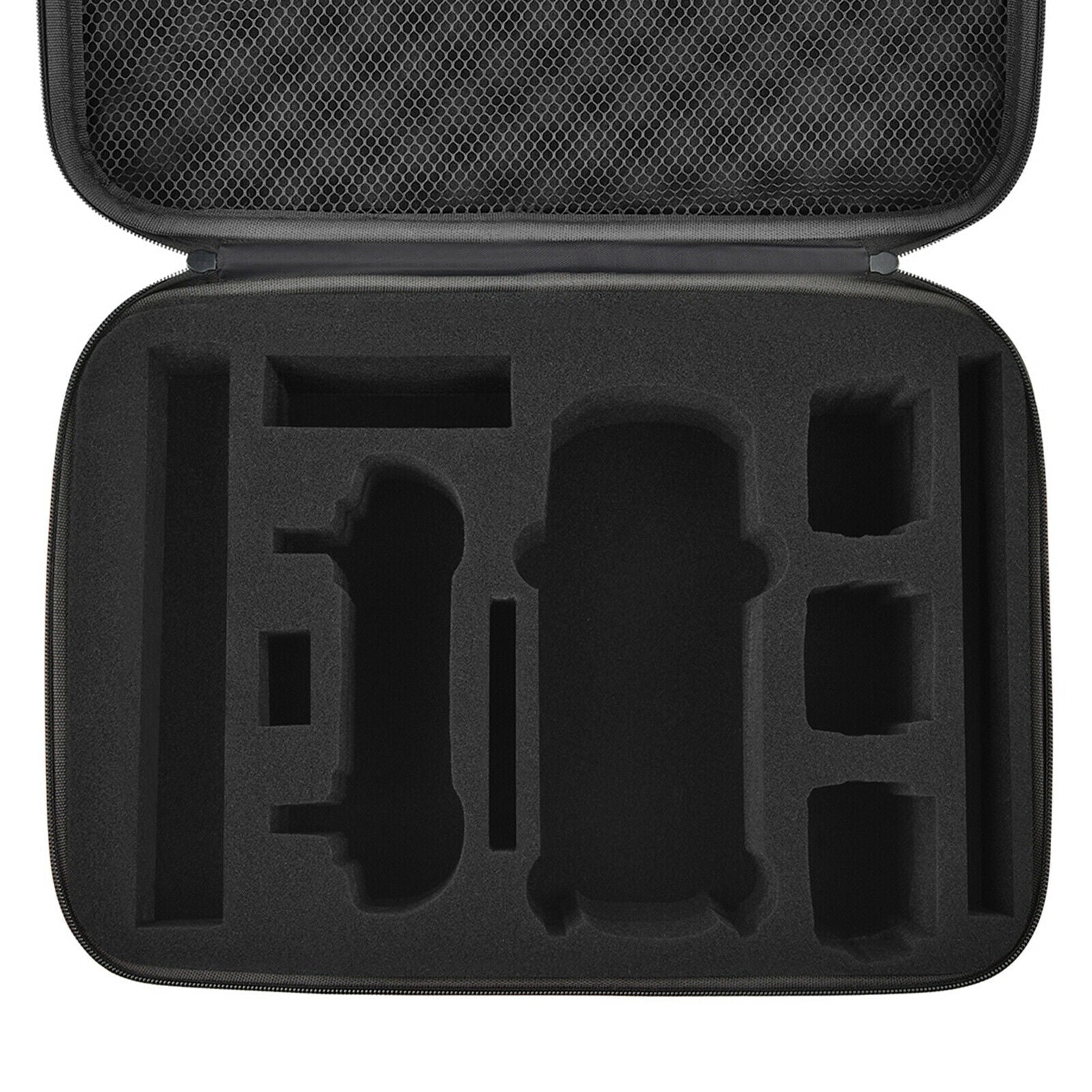 Travel Drone Carrying Case for DJI Air 2S Anti-Shock Durable Oxford Gray