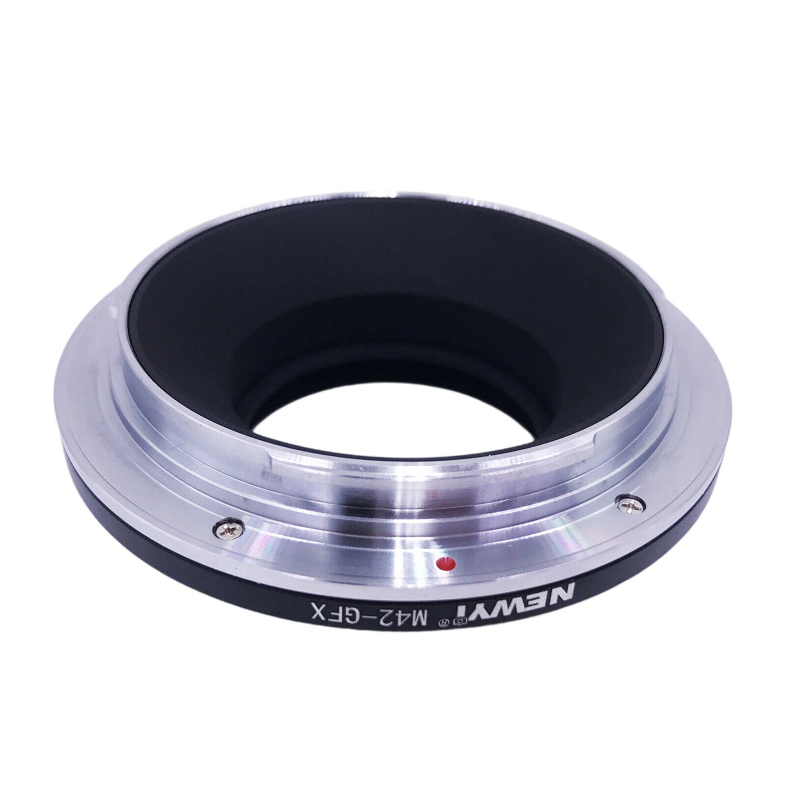 M42-GFX Lens Adapter Converter Fit for GFX100S 50R 50S Camera Photography