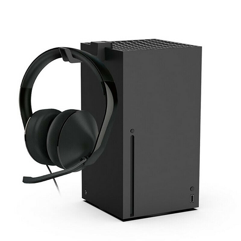 Headphone Hanging Rack Storage Hook Holder for Xbox Series X Host Par.l8