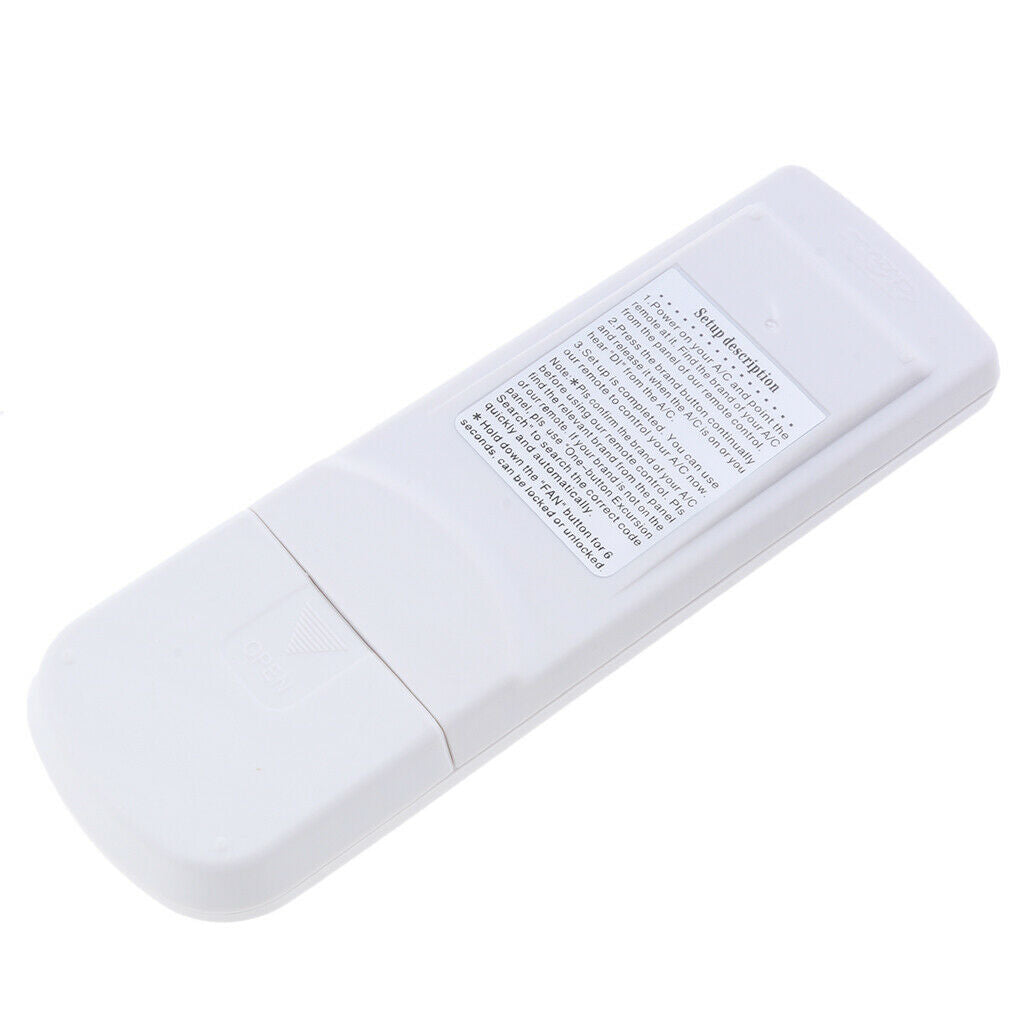 Smart Air Conditioner Remote Control For Oaks TCL Midea   Fujitsu