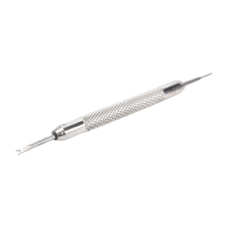 Wrist Watch Band Repair Tool Kit Spring Bar Pins Link Remover Tools Acces.l8