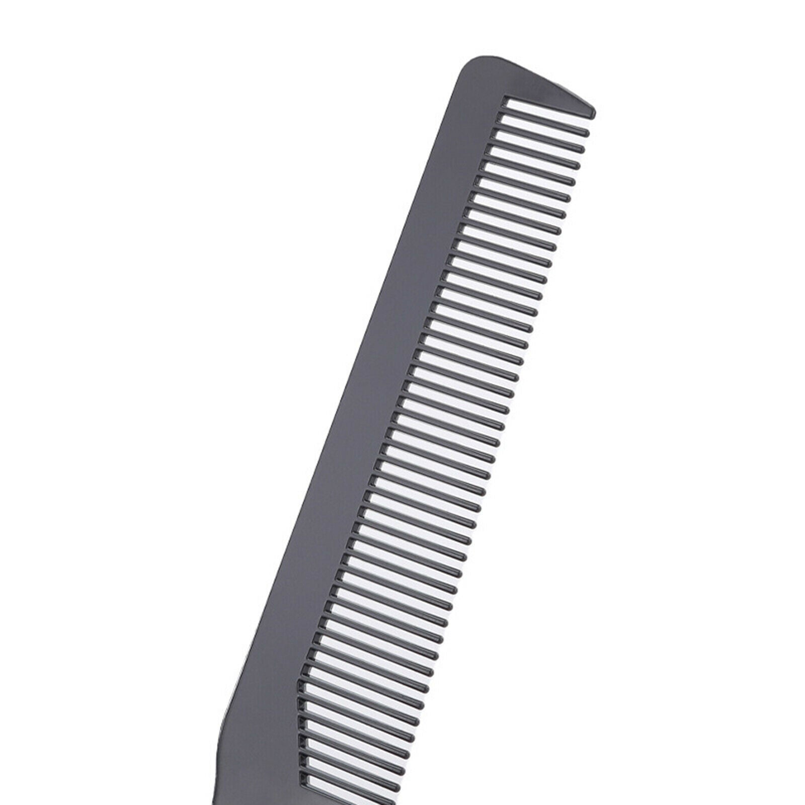Professional Curved Hair Clipping Cutting Comb Barber Combs For Men Women
