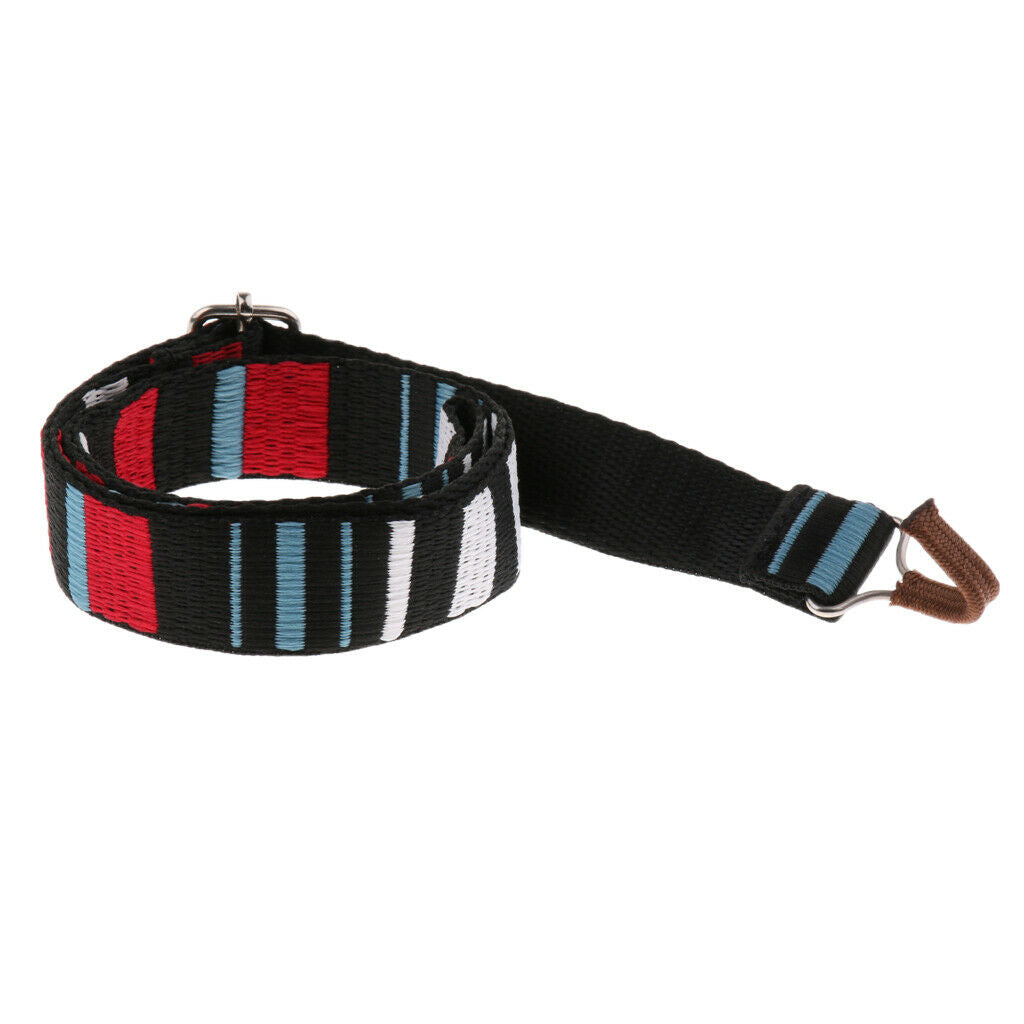 Ukulele  Shoulder Strap Belt Neck Strap Belt Hook for 4 String Guitar  C