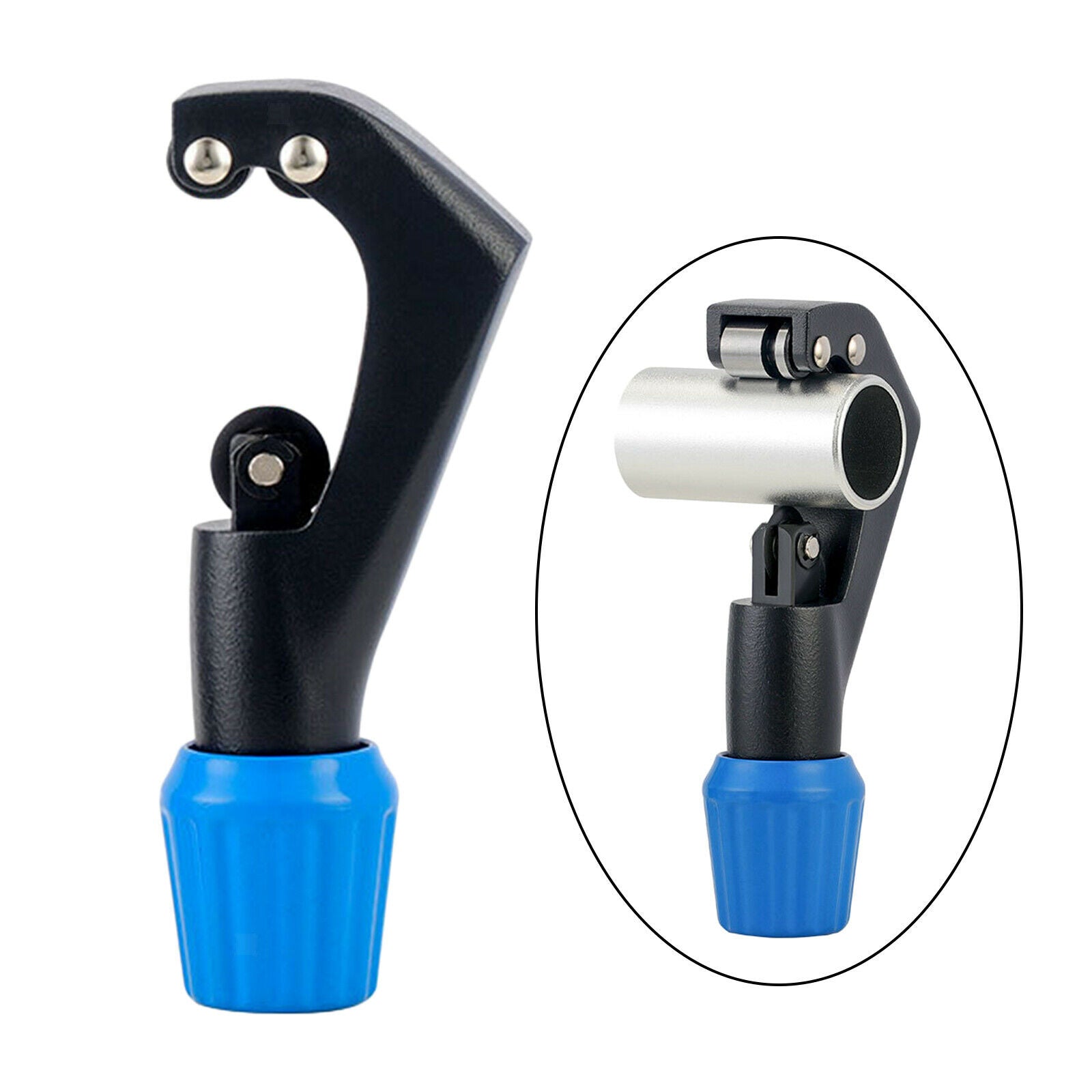 Portable Road Bike Front Fork Tube Cutter Steel Cycling Head Pipe Cutting