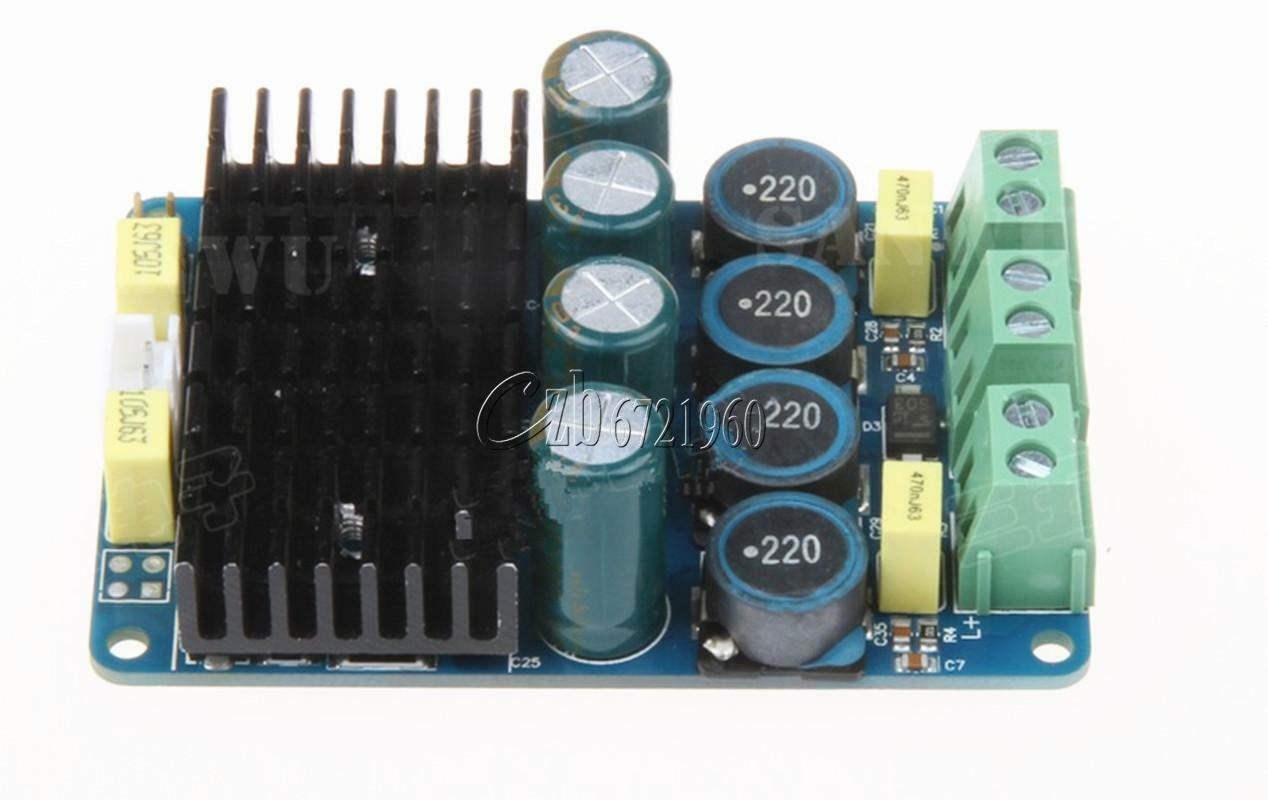 TDA7498 Dual-Channel Digital Audio Stereo Power Amplifier Board Class D 2x100W