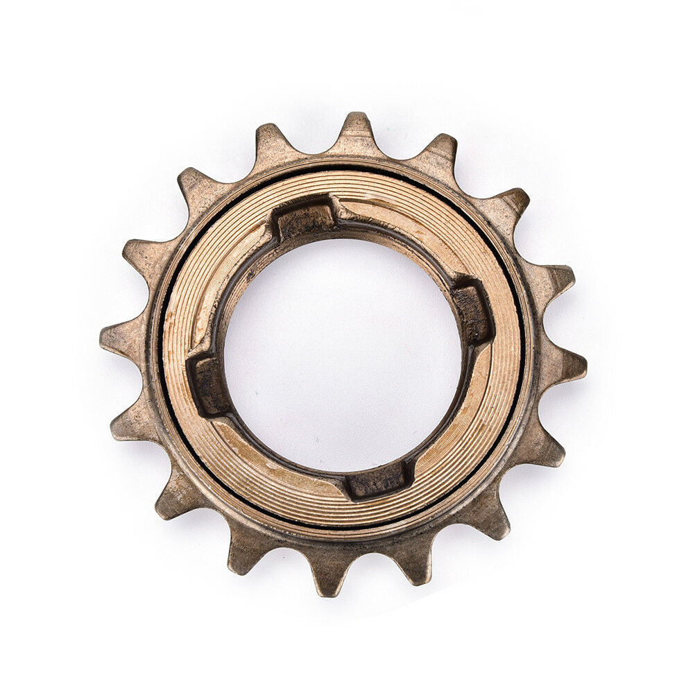 1pc BMX Bike Bicycle Race 16T Tooth Single Speed Freewheel Sprocket PaODUSFWF