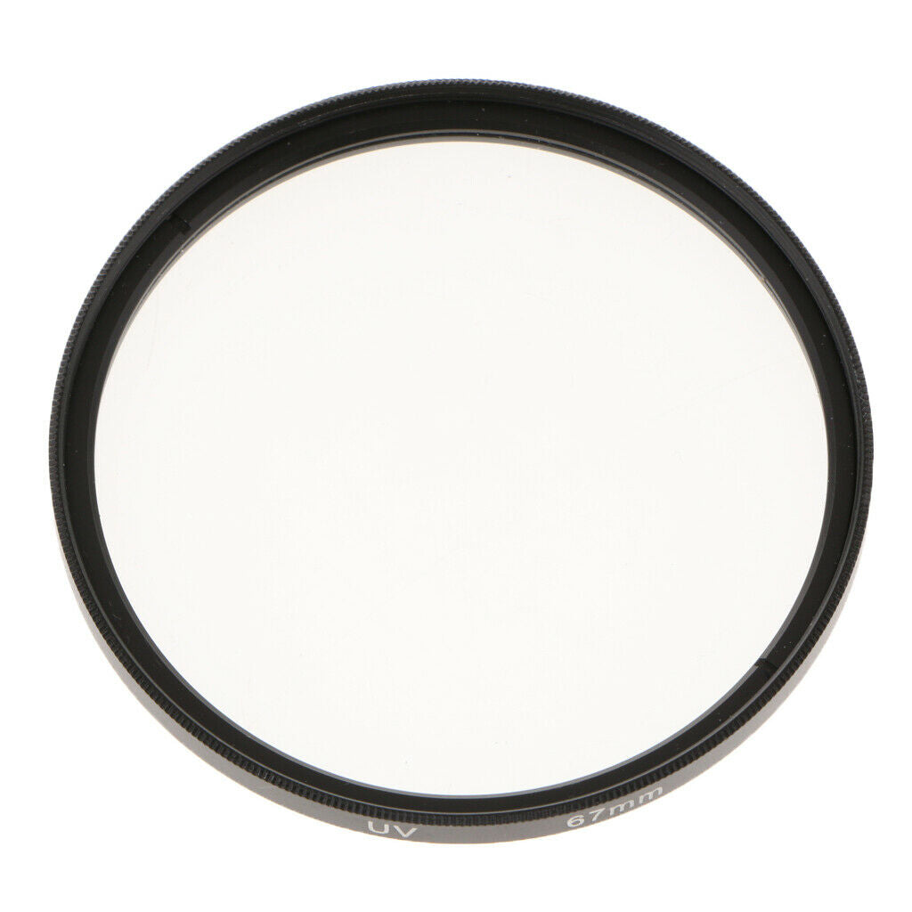 67mm UV Ultraviolet Multi Coated Glass Filter Protection for SLR & DSLR Lens