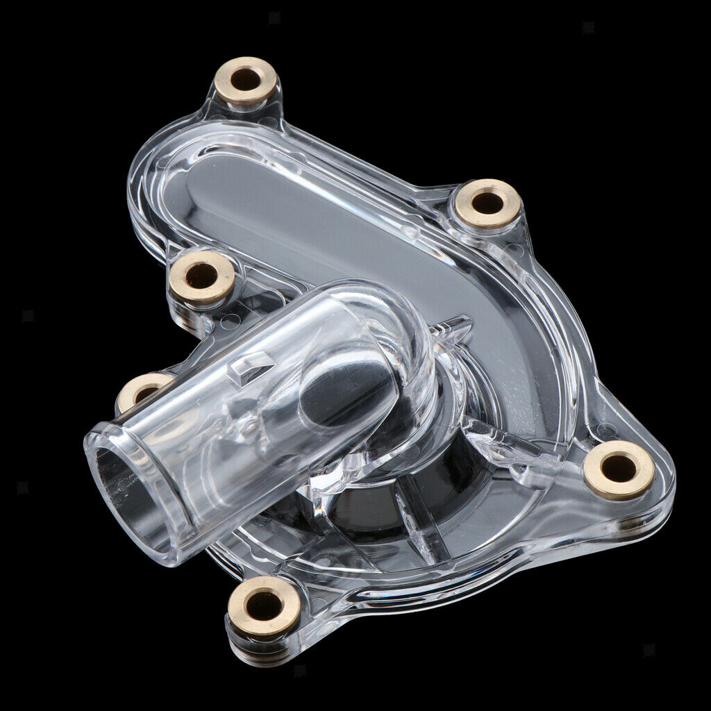 Motorcycle Water Pump Cover for Yamaha MT-09 2014-2020 FJ-09 2015-2017