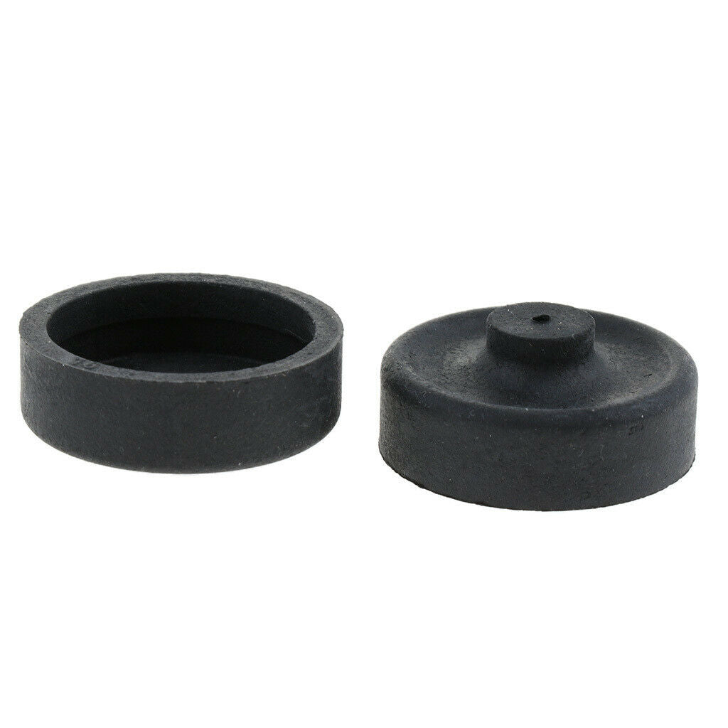 20 Pieces Aquarium Oxygen Pump Replacement Fish Tank Rubber Pump DIY Parts