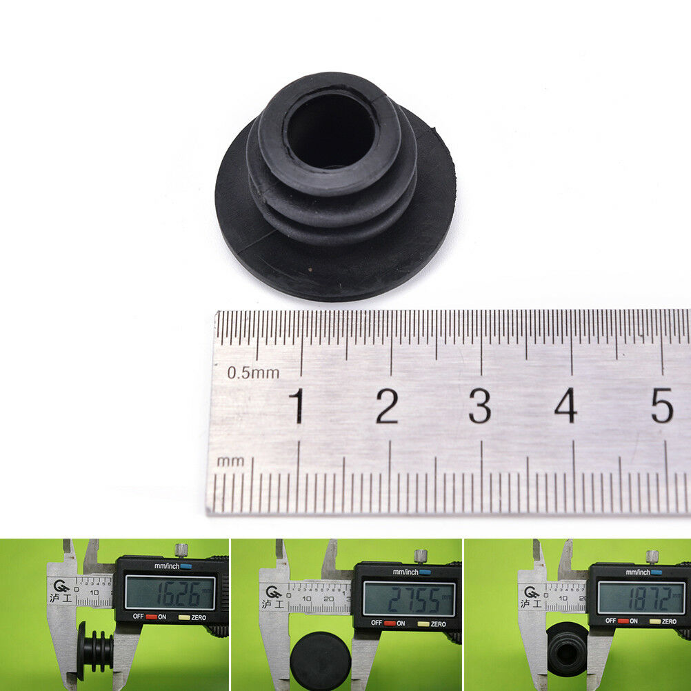 1 Pair Cycle Road Bicycle Handlebar End Lock-On Plugs Bar Grips Caps Cove.l8