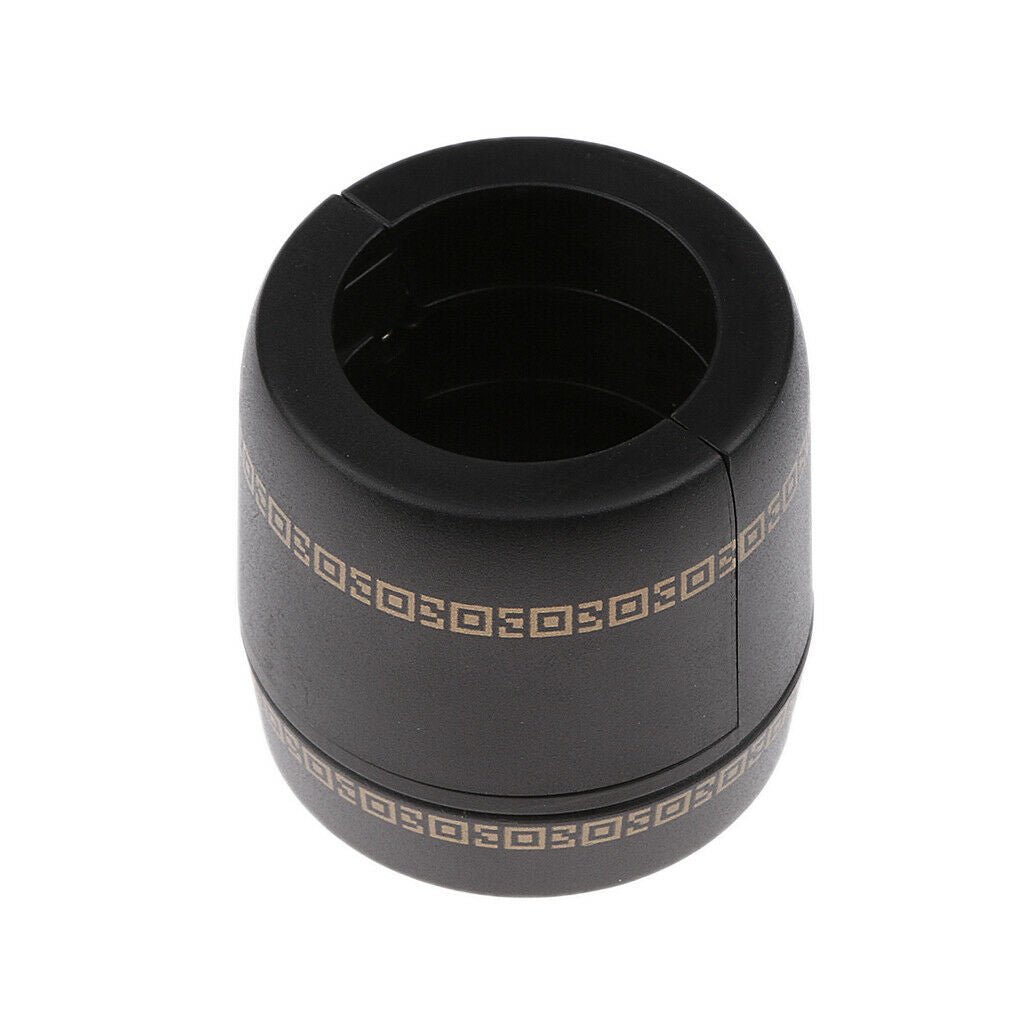 Plastic  Password Lock Combination Lock Wine Stopper Vacuum Corks