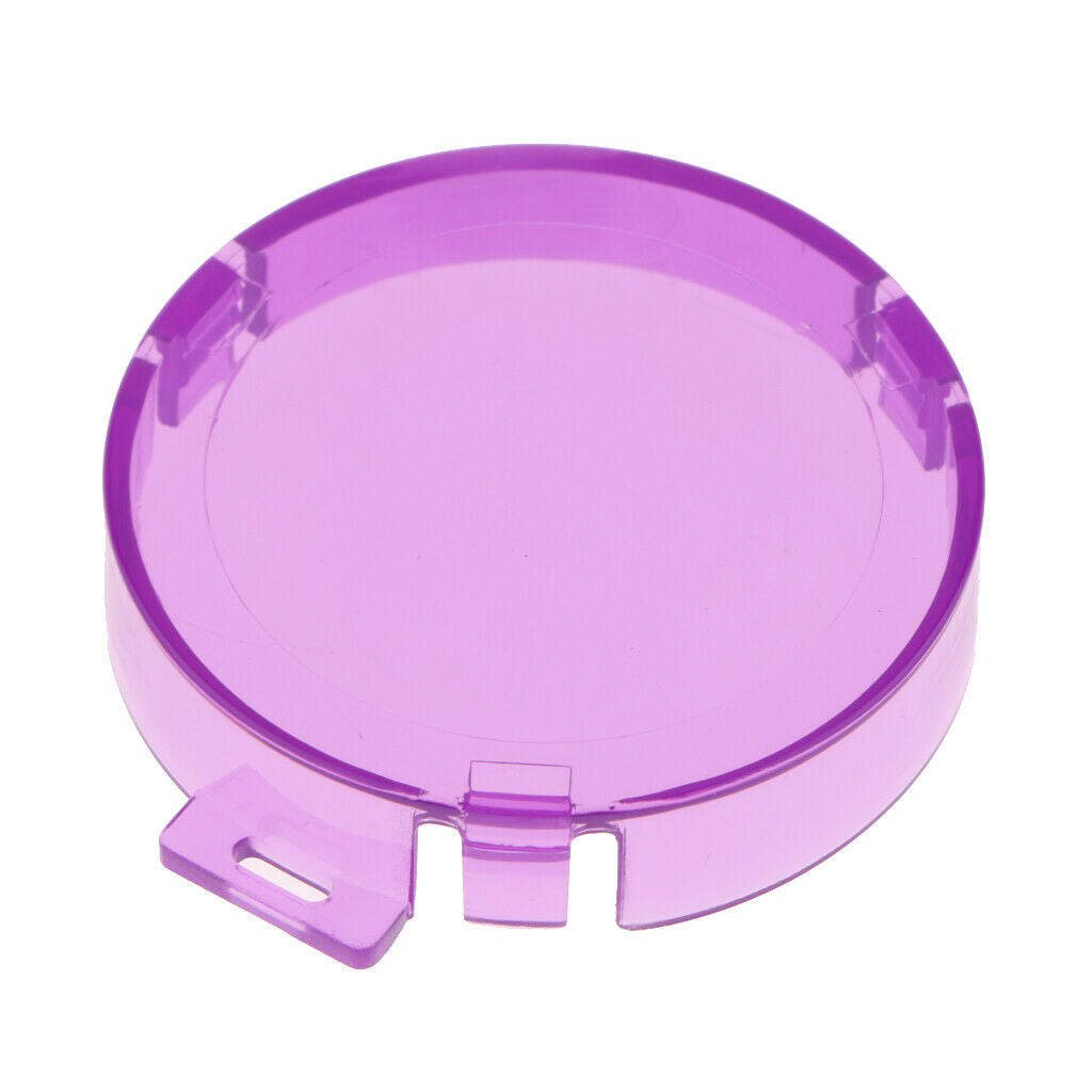 2-part Immersion Lens Filter for Waterproof Housing of The AKASO EK7000 Camera