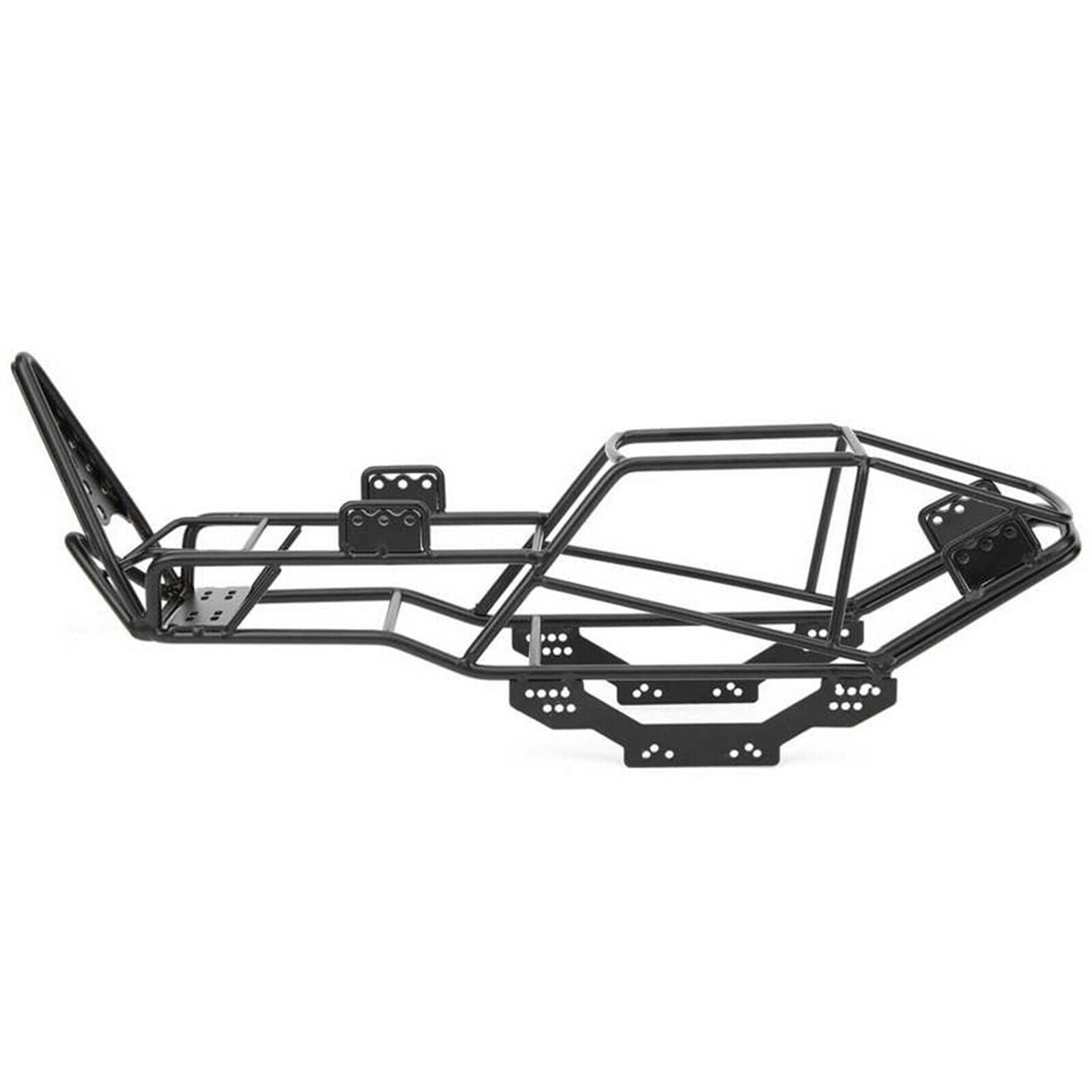 RC Car Metal Roll Cage Chassis Frame Kit for AXIAL SCX10 90022 90027 Crawler