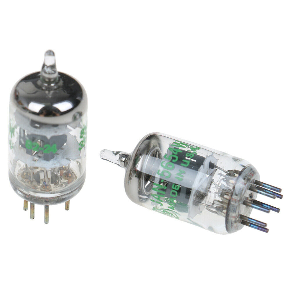 New US GE 5654W tube upgrade 6J1 / 6m1 / EF95 / 403A / 6AK5 / 403B / CV4 SEBDAU