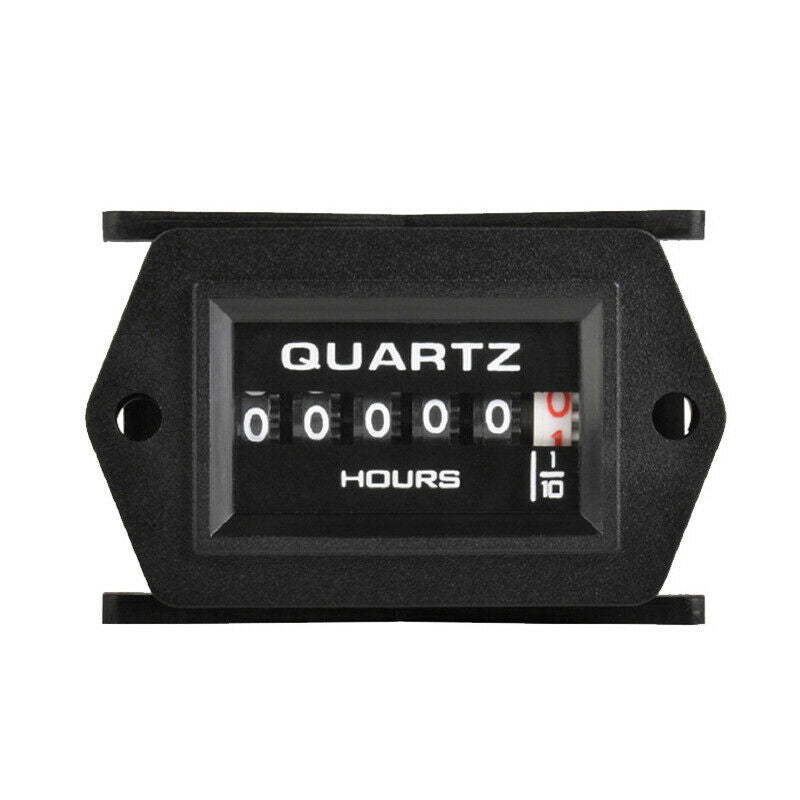 HM004 AC 110-250V Mechanical Timer for Electric Forklift All Vehicle Compressor